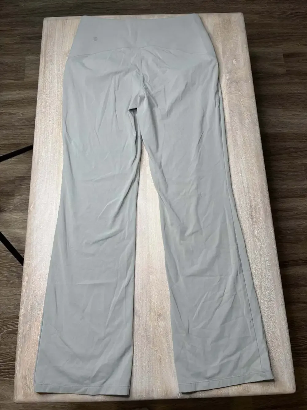 Lululemon Smooth Fit Pull-On High-Rise Pant Riverstone Size 10